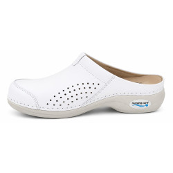 Buty medyczne białe Nursing Care Wash'Go Veneza WG3A10