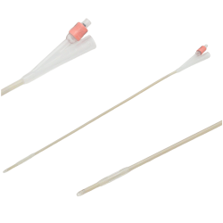 Cewnik Foley silikonowy z jonami srebra Lubri-Sil I.C. 2-drożny 30 ml Becton Dickinson