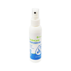 Żel na oparzenia w sprayu 120ml BurnCare Roosin Medical