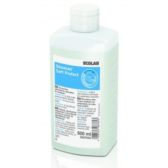 Skinman Soft Protect 500ml