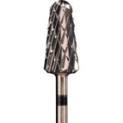 Frez węg. spiek.  czarny F1-F4 do gipsu