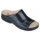 Buty ISABELLA czarne 01105 Berkemann
