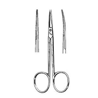 Nożyczki CUTICLE 11cm