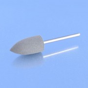 Gumka do akrylu Szara - Średnioziarnista SUN