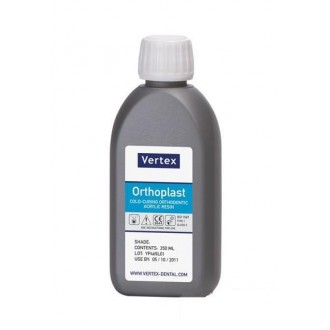ORTHOPLAST płyn koloryzujący 250ml