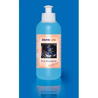 ŻEL do USG 500g Żelpol