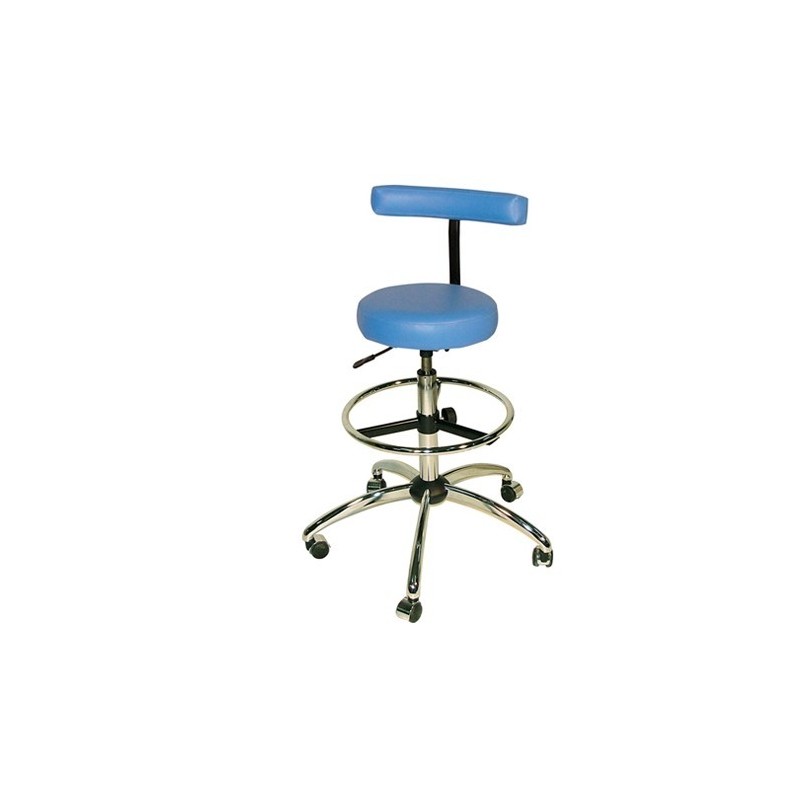 Taboret Lekarski CROMO LUX - Juventas