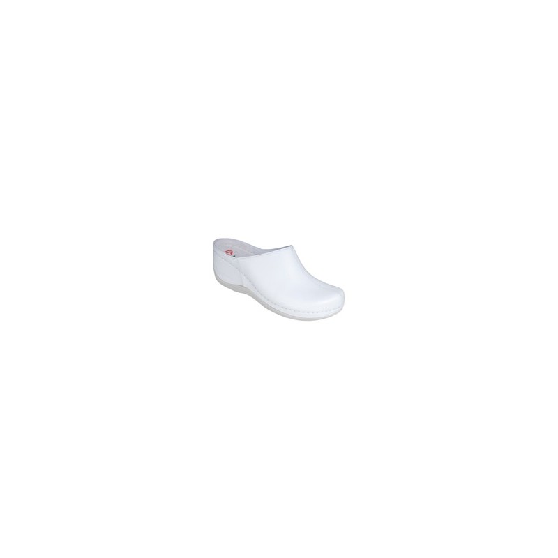 Buty JADA białe 01753 Berkemann
