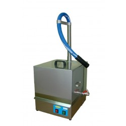 WYPARZARKA WOSKU WW-2X InterSonic