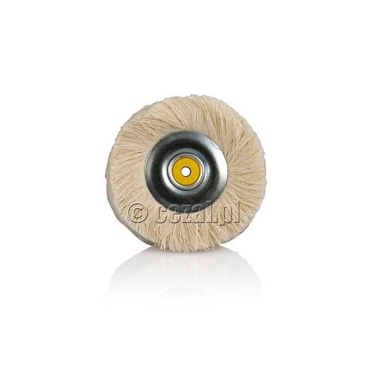 SZCZOTKA BAWEŁNIANA tzw. baranek 80P