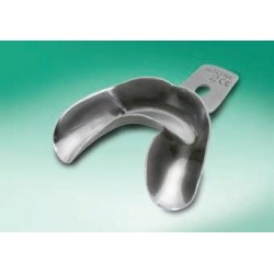 Łyżki wyciskowe metalowe KONOPKA