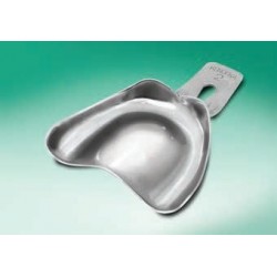 Łyżki wyciskowe metalowe KONOPKA