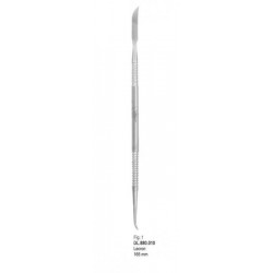 Nożyk do wosku typu INLAY Lecron fig 1 Falcon Dl.880.010