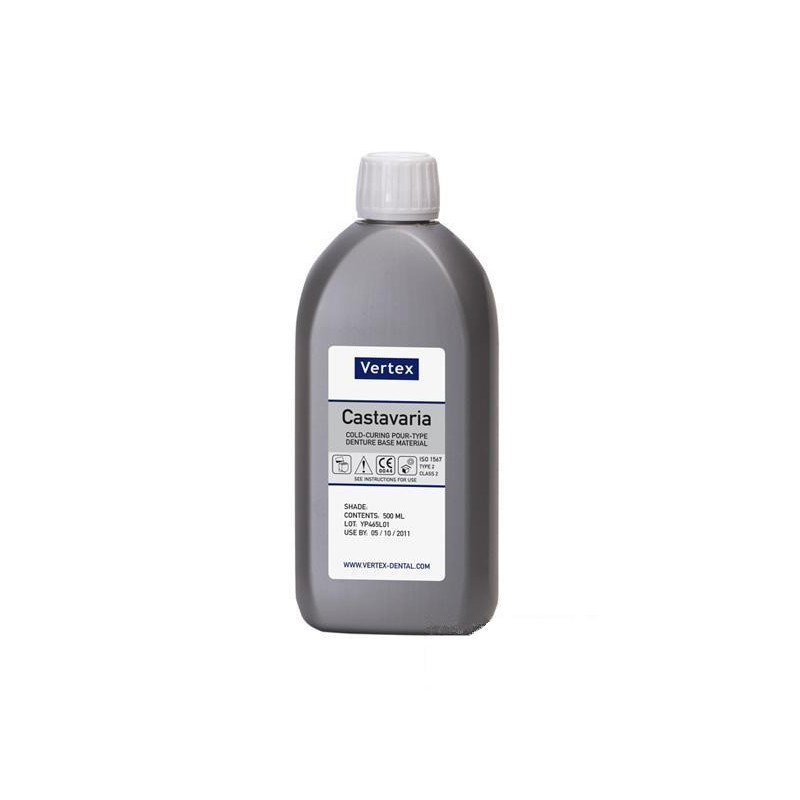 CASTAVARIA płyn 500ml Vertex