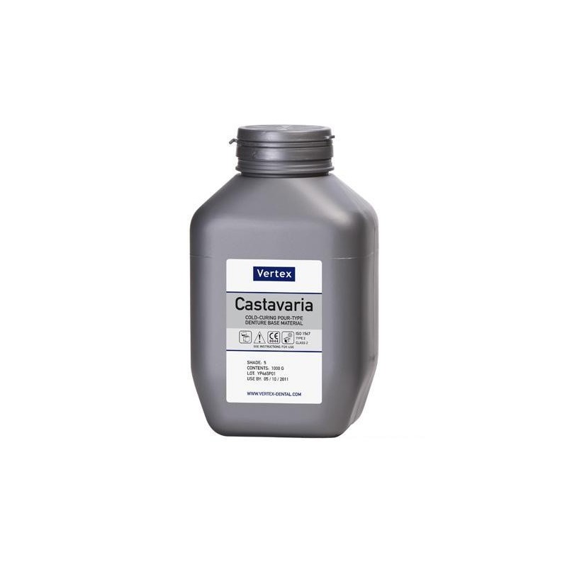 CASTAVARIA proszek 1000g Vertex