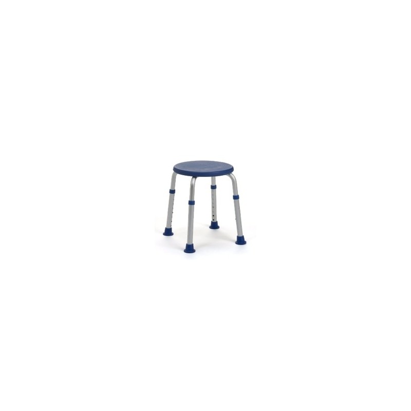 Taboret prysznicowy okrągły Jinny