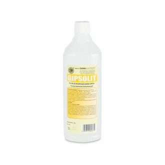 GIPSOLIT 1L płyn do oczyszczania protez z gipsu