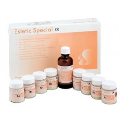 Estetic Special zestaw 100g kolor V Wiedent