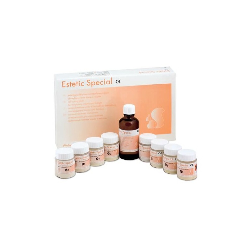 Estetic Special zestaw 100g kolor V Wiedent