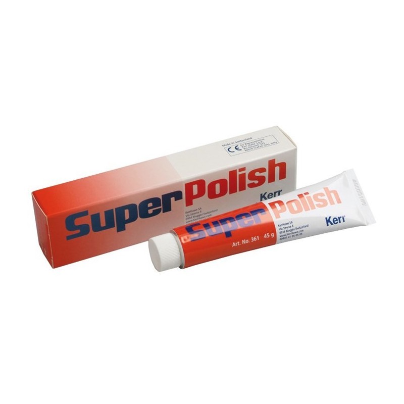 Pasta do osadu SUPERPOLISH 50g KerrHawe
