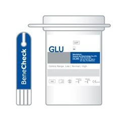 Paski glukoza BeneCheck a'50