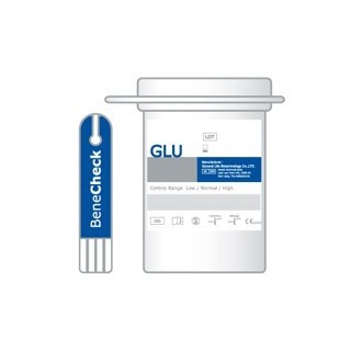 Paski glukoza BeneCheck a'50