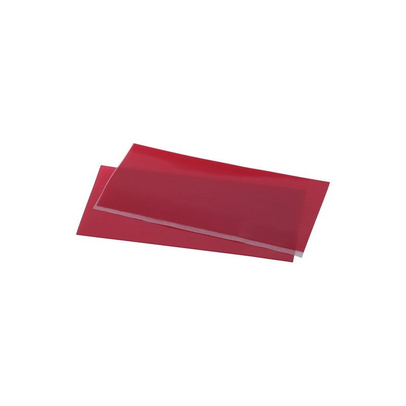 Płytka woskowa czerwona 0,6mm 120-106-00 Dentaurum