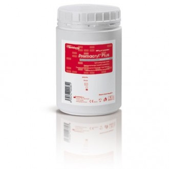 Premacryl Plus proszek 500g bezbarwny