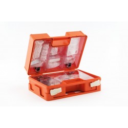 Apteczka Pierwszej Pomocy K20 wyposażenie 2x DIN 13157plus