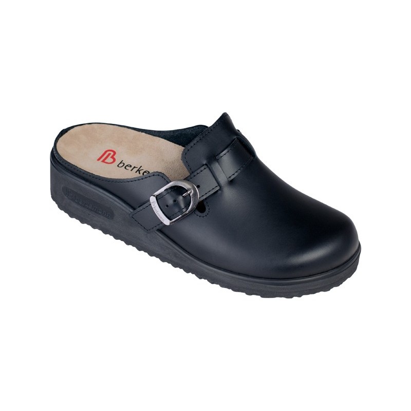 Buty TEC PRO TOIVO Czarne 09104 Berkemann