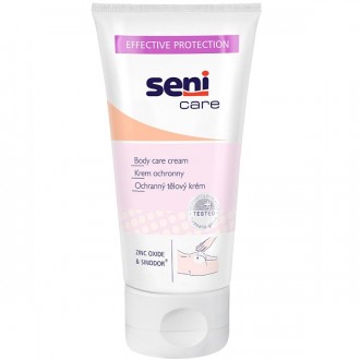 Seni Care Krem ochronny z tlenkiem cynku 200ml