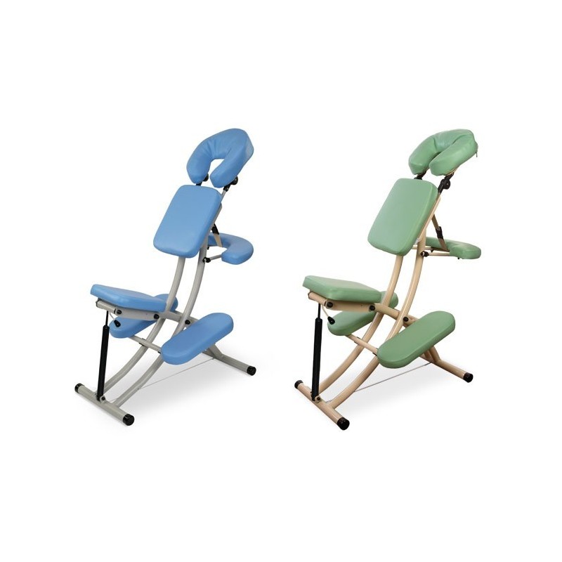 Krzesło do masażu OFFICE-REH reg. pneumatyczna - Juventas