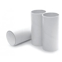 Papierowe ustniki SPIRO dla dorosłych - 100szt