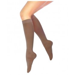 Podkolanówki 2st. PT405 BASIS