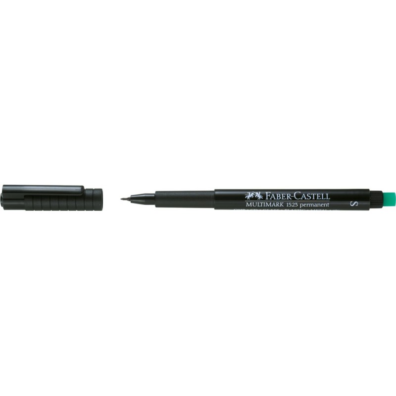 Marker permanenty, czarny Dentaurum 043-800-00