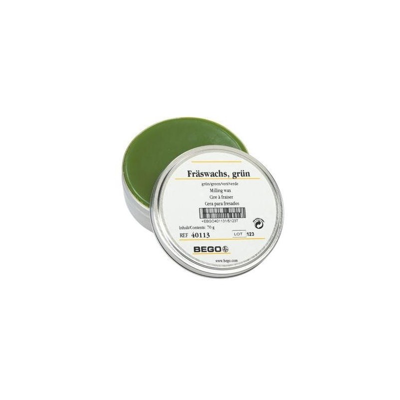Wosk do frezowania 70g Bego 40113