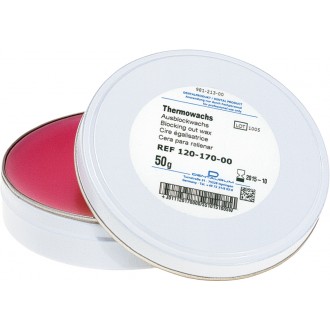 THERMO WAX 50g wosk do podcieni Dentaurum