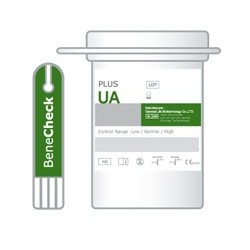 Paski do pomiaru Kwasu Moczowego 25szt Bene Check