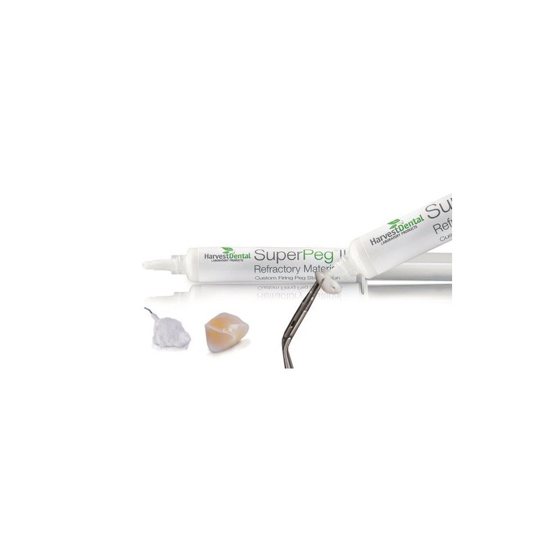 SUPER PEG II 12ml wata w żelu - Harvest Dental