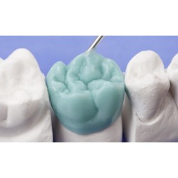 WOSK okluzyjny GEO AVANTGARDE miętowy 75g Renfert