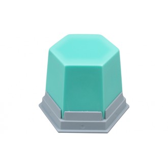 WOSK okluzyjny GEO AVANTGARDE miętowy 75g Renfert