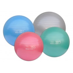 PIŁKA DO ĆWICZEŃ 75cm z pompką 