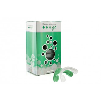 OPALESCENCE GO 6% zestaw 4 nakładek z żelem