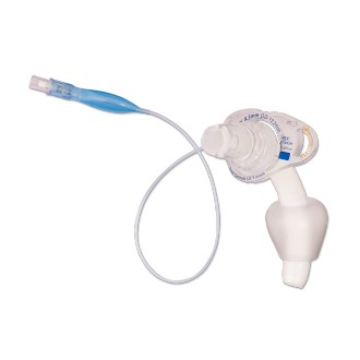 SHILEY FLEXIBLE elastyczna rurka tracheostomijna Medtronic