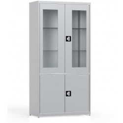 SZAFA MEDYCZNA MDW/2 - Dwudzielna 2częściowa