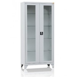 SZAFA MEDYCZNA 2-drzwiowa MD/2