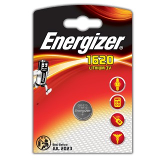 Bateria Energizer CR1620