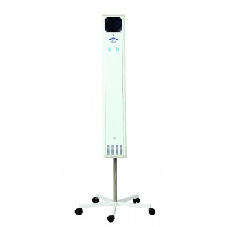 PLB 552.2 Lampa bakteriobójcza przepływowa 2x55W