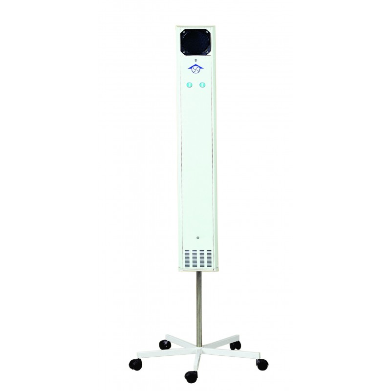 PLB 552.2 Lampa bakteriobójcza przepływowa 2x55W