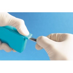 Usuwacz ostrzy  - BOX Swann Morton